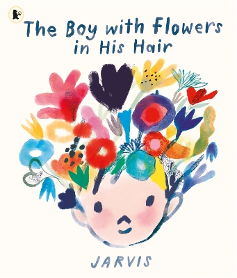 The Boy with Flowers in His Hair book