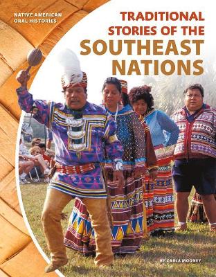 Traditional Stories of the Southeast Nations book