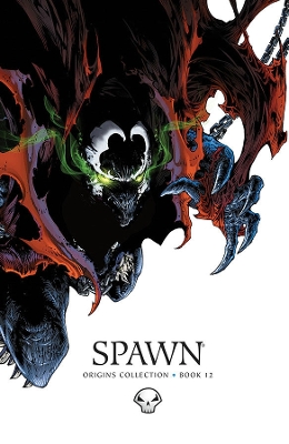 Spawn Origins, Volume 12 by Todd McFarlane