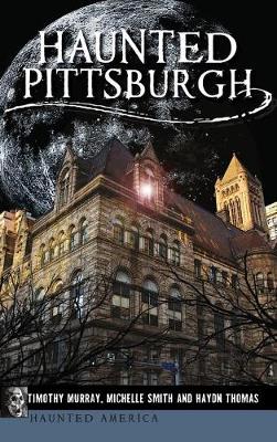 Haunted Pittsburgh book