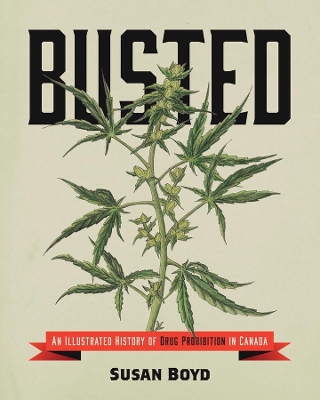 Busted book