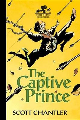 Three Thieves Bk 3: Captive Prince book