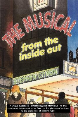 The Musical from the Inside Out book