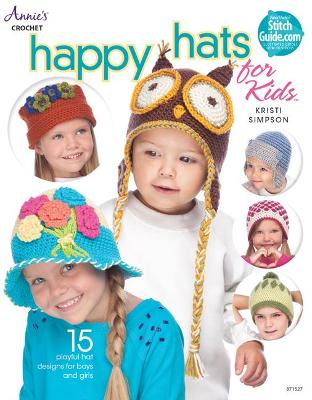 Happy Hats for Kids book