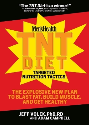Men's Health TNT Diet book