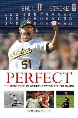 Perfect by James Buckley, Jr.