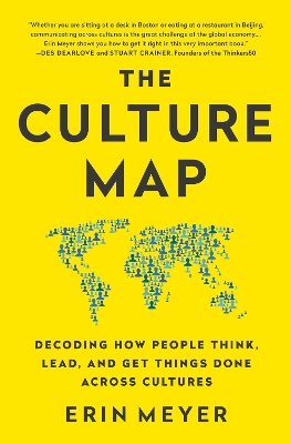 Culture Map book