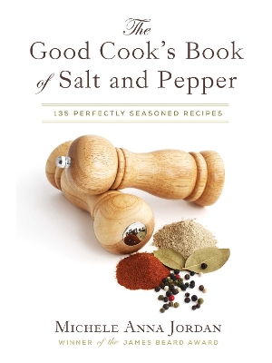 Good Cook's Book of Salt and Pepper book