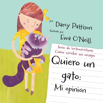 Quiero un gato: mi opinión book