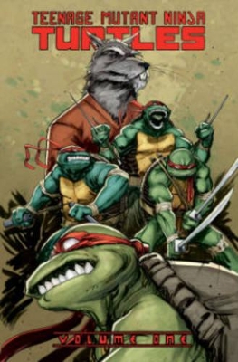 Teenage Mutant Ninja Turtles Volume 1 Shell Unleashed book