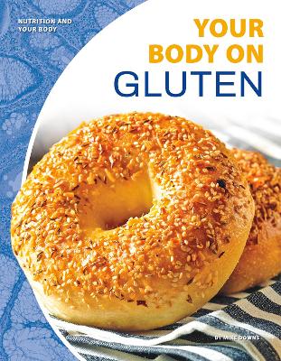 Your Body on Gluten book