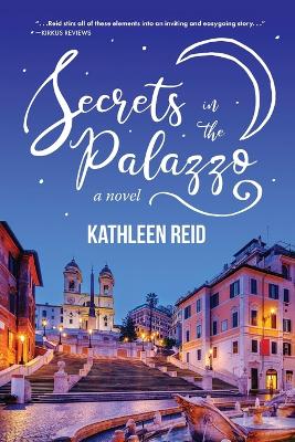 Secrets in the Palazzo book