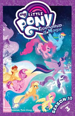 My Little Pony: Friendship is Magic Season 10, Vol. 3 book