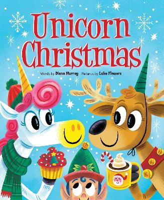 Unicorn Christmas book