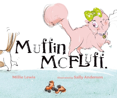 Muffin Mcfluff book