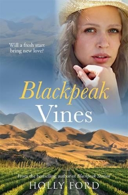 Blackpeak Vines book