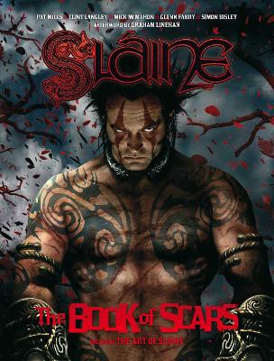 Sláine: The Book of Scars book