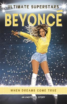 Ultimate Superstars: Beyoncé book