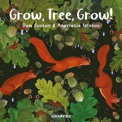 Grow, Tree, Grow! book
