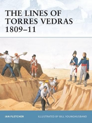 Lines of Torres Vedras 1809-10 book