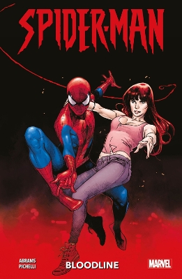 Spider-man: Bloodline book