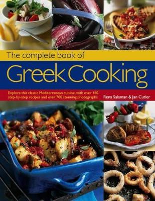 Complete Book of Greek Cooking book