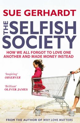 Selfish Society book