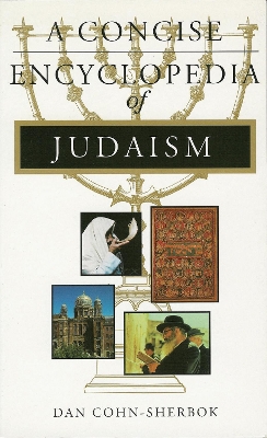 Concise Encyclopedia of Judaism book