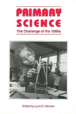 Primary Science book