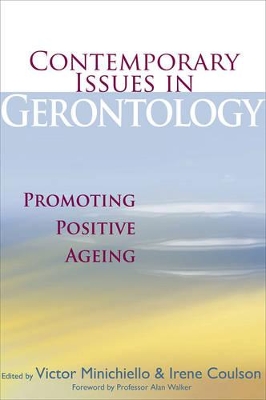 Contemporary Issues in Gerontology by Victor Minichiello