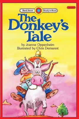 The Donkey's Tale: Level 2 book