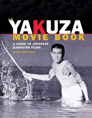 Yakuza Movie Book book
