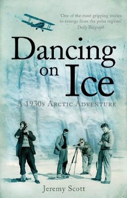 Dancing on Ice by Jeremy Scott