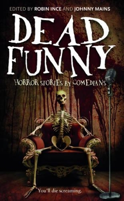 Dead Funny book