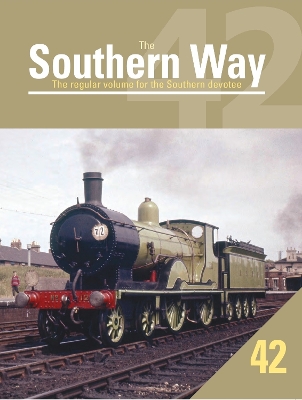 Southern Way 42 book