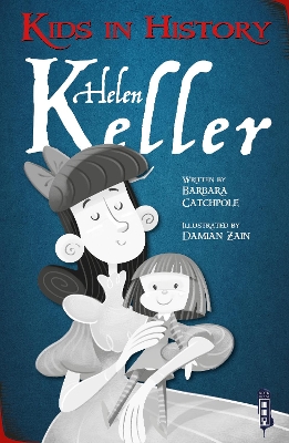 Kids in History: Helen Keller book