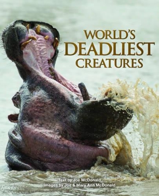 World's Deadliest Creatures book