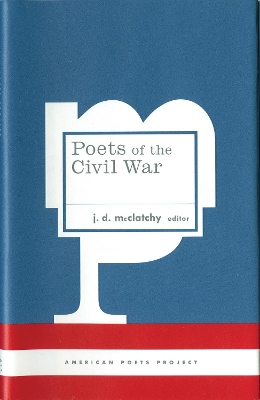 Poets of the Civil War book