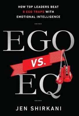 Ego vs. EQ book