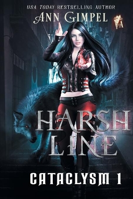 Harsh Line: An Urban Fantasy book