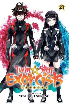 Twin Star Exorcists, Vol. 21: Onmyoji: Volume 21 book