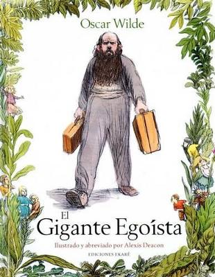 El Gigante Egoista book