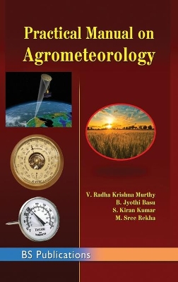 Practical Manual on Agrometeorology book