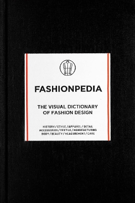 Fashionpedia book