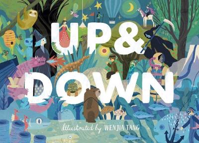 Up n' Down book