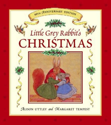 Little Grey Rabbit's Christmas book