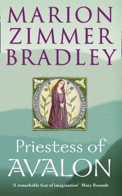 Priestess of Avalon by Marion Zimmer Bradley