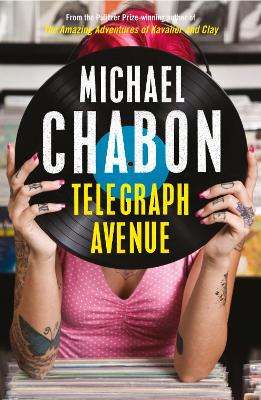 Telegraph Avenue book