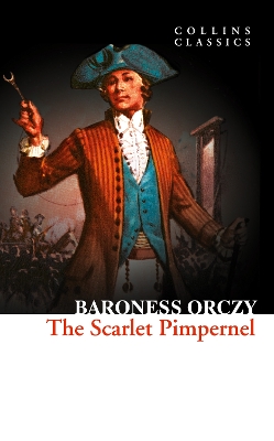 Scarlet Pimpernel book