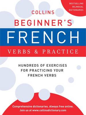 Collins Beginner's French Verbs and Practice book